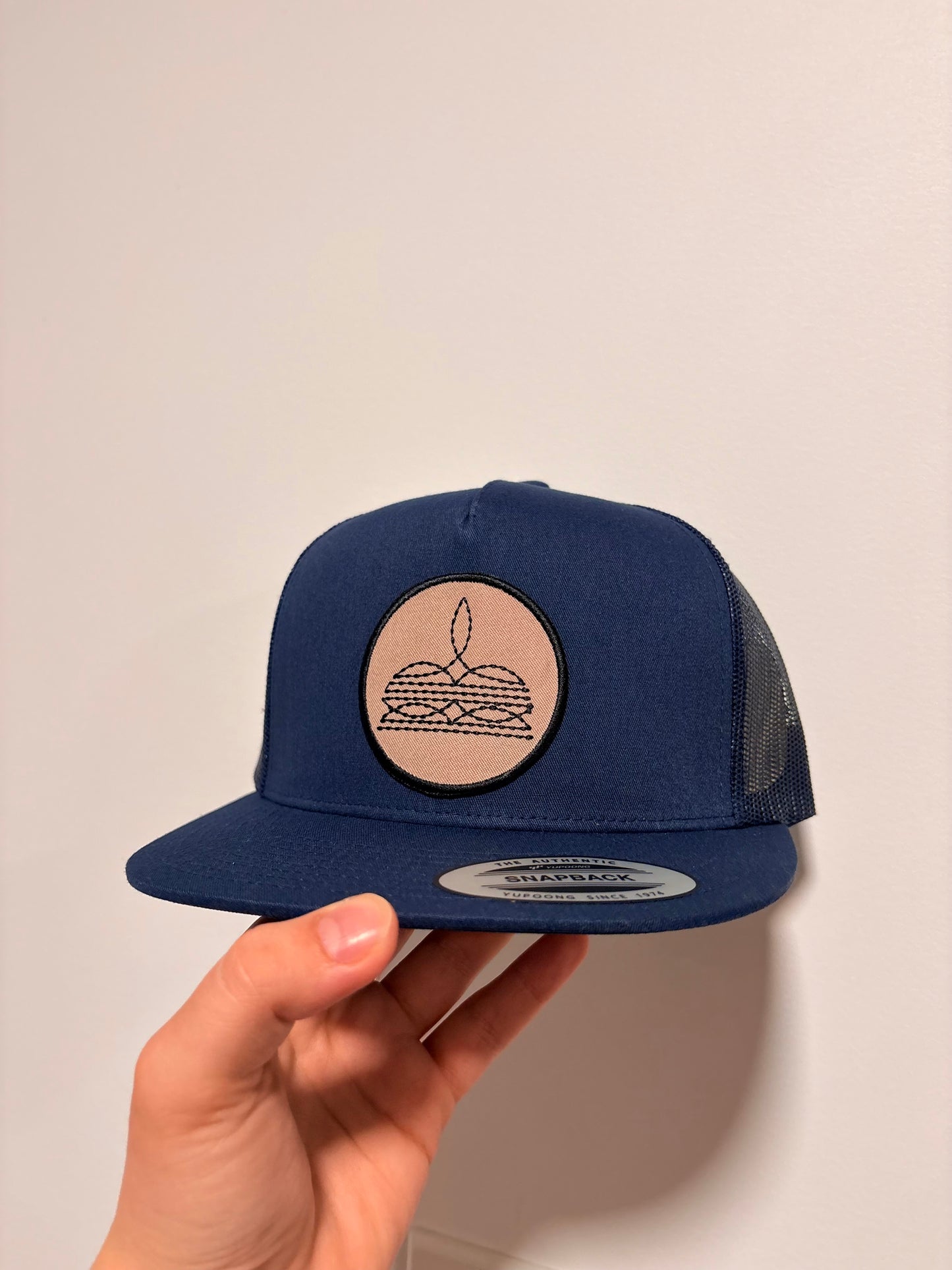 Boot Stitch - Ball Cap