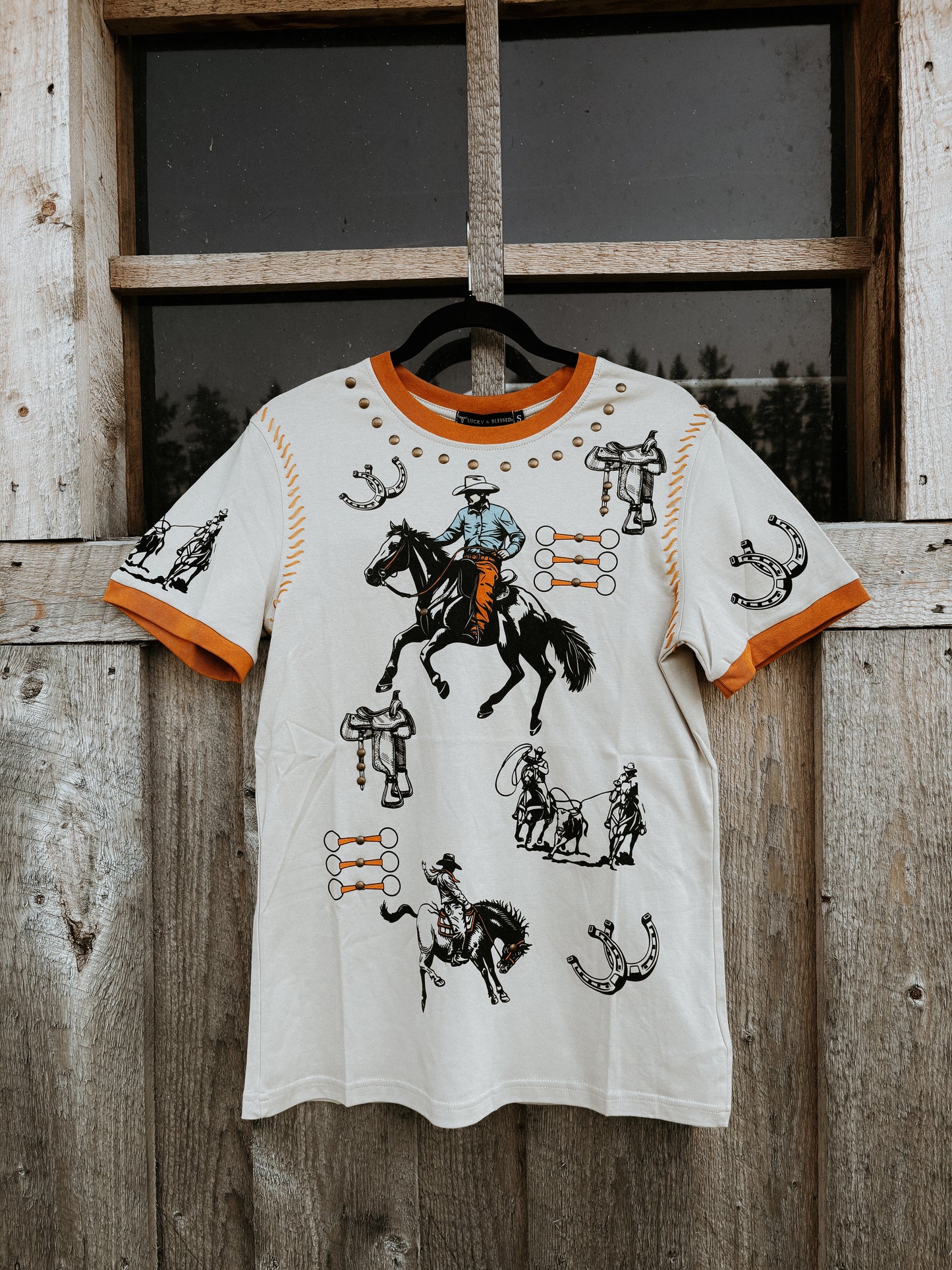 All Things Western Tee