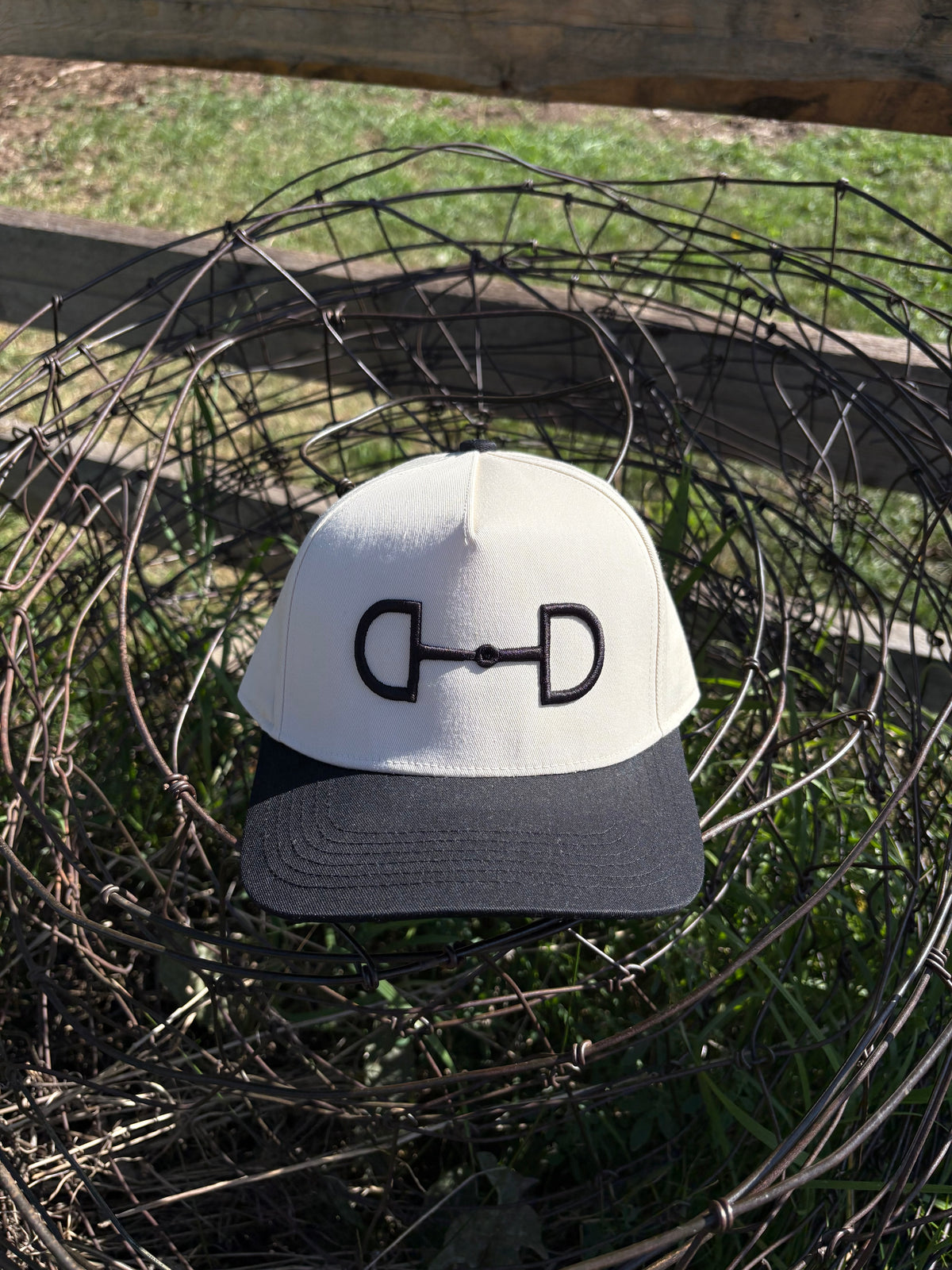 Snaffle Bit - Trucker Hat