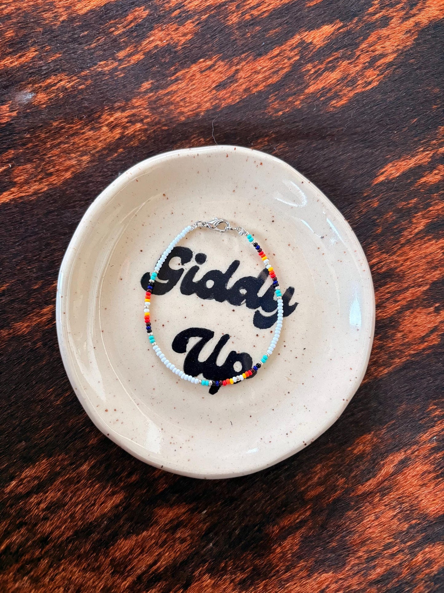 Whiskey Gal - Bracelet