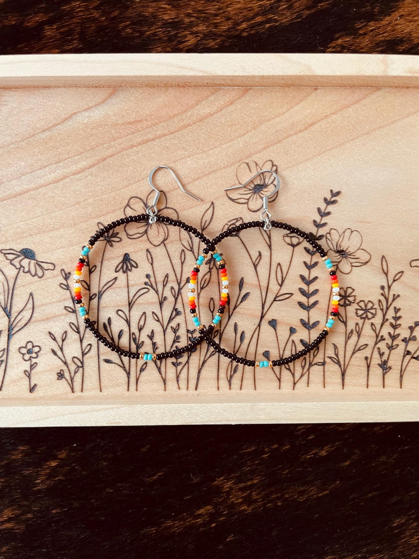 Whiskey Gal 2.0 - Hoops