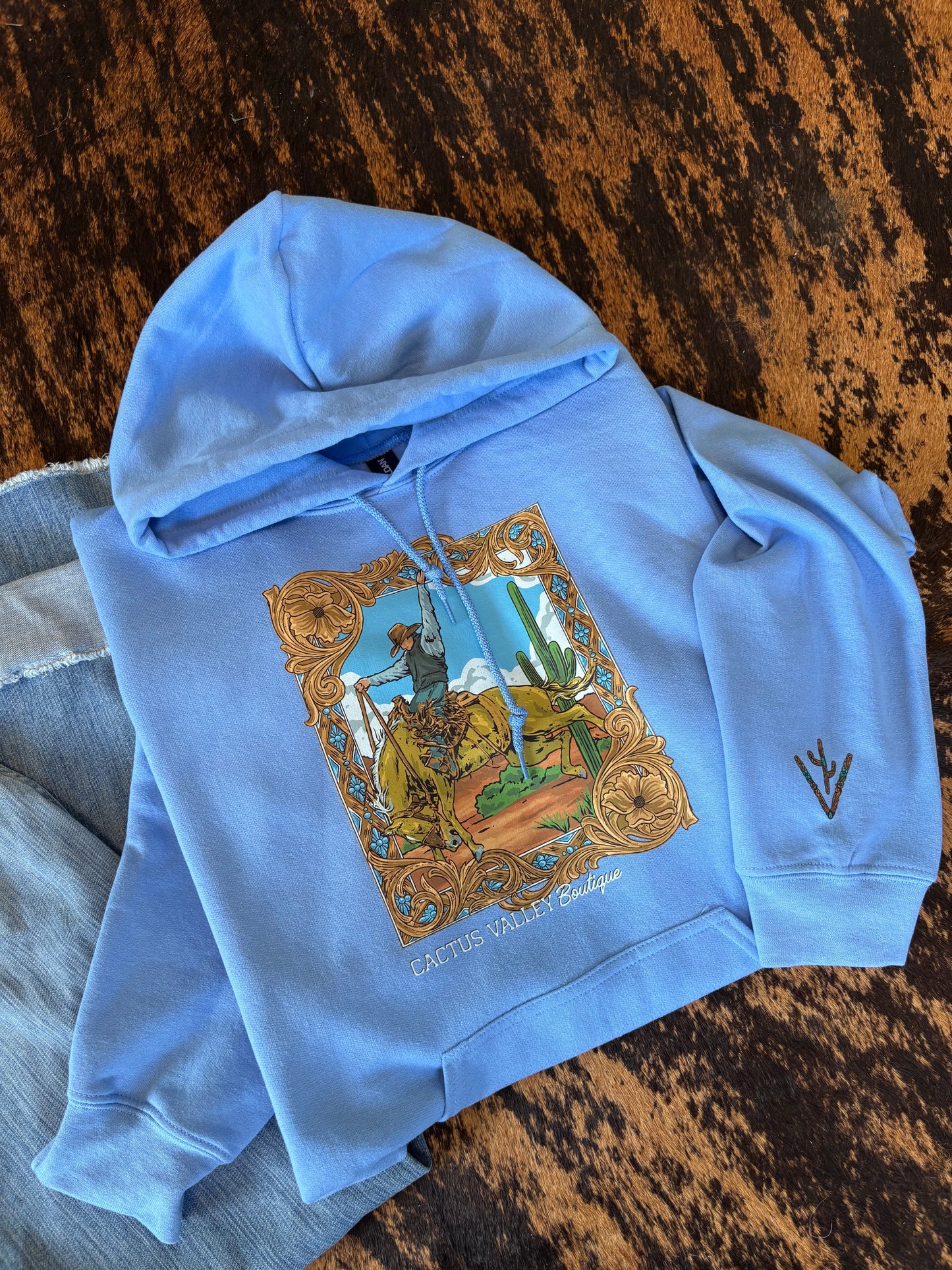 The Desert Drifter Hoodie