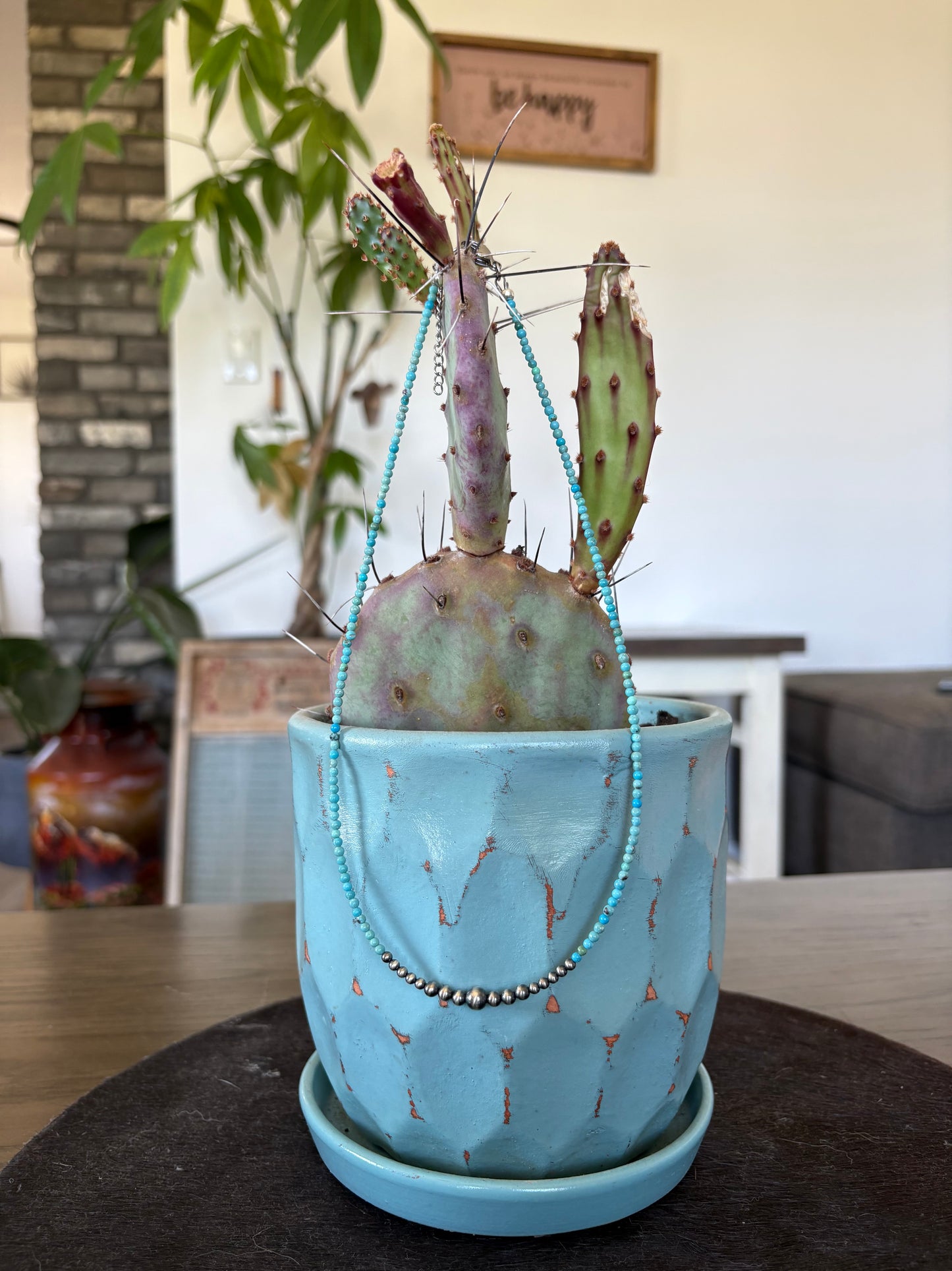 The Bluebird Necklace
