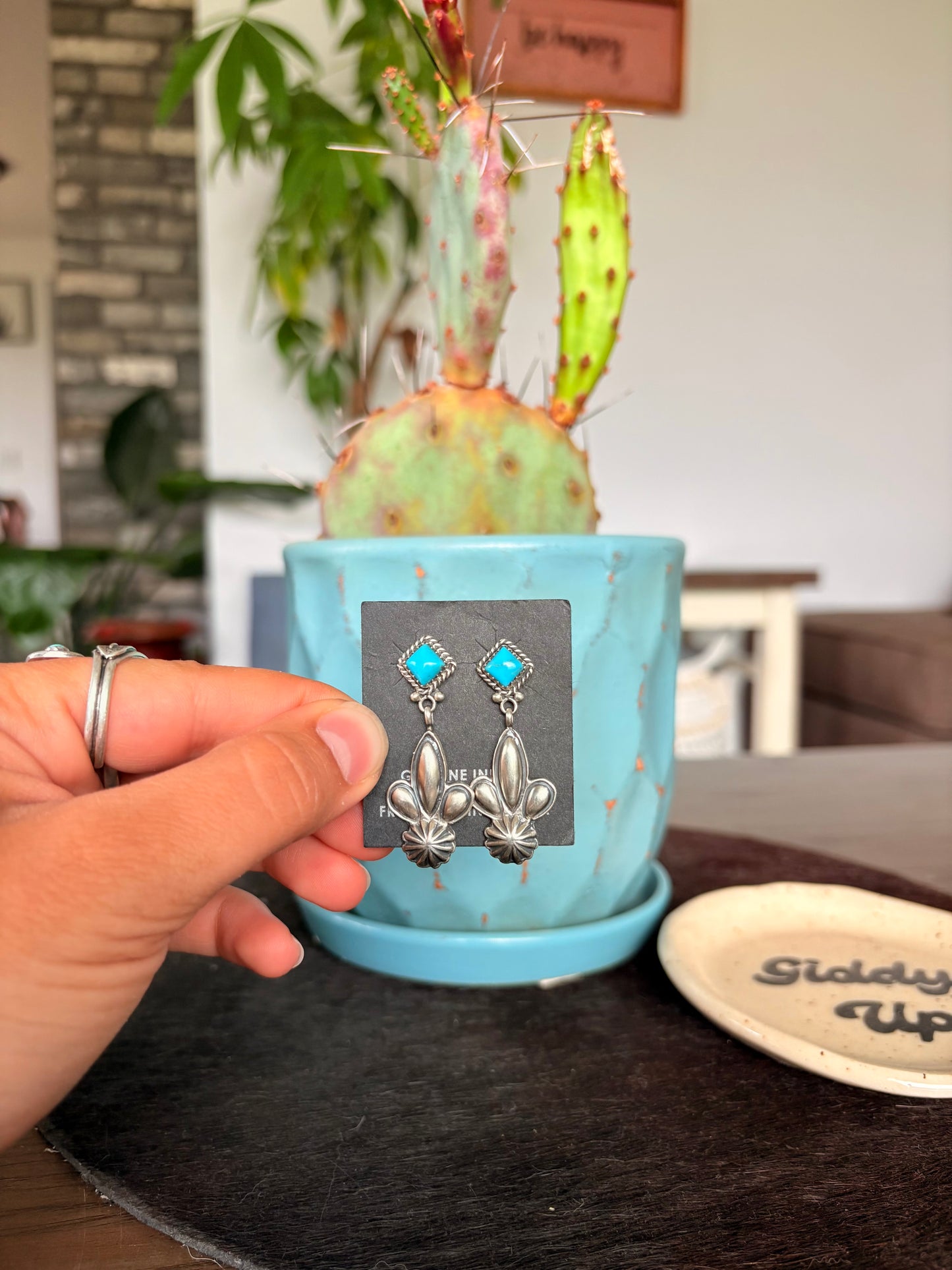 Santa Fe Earrings