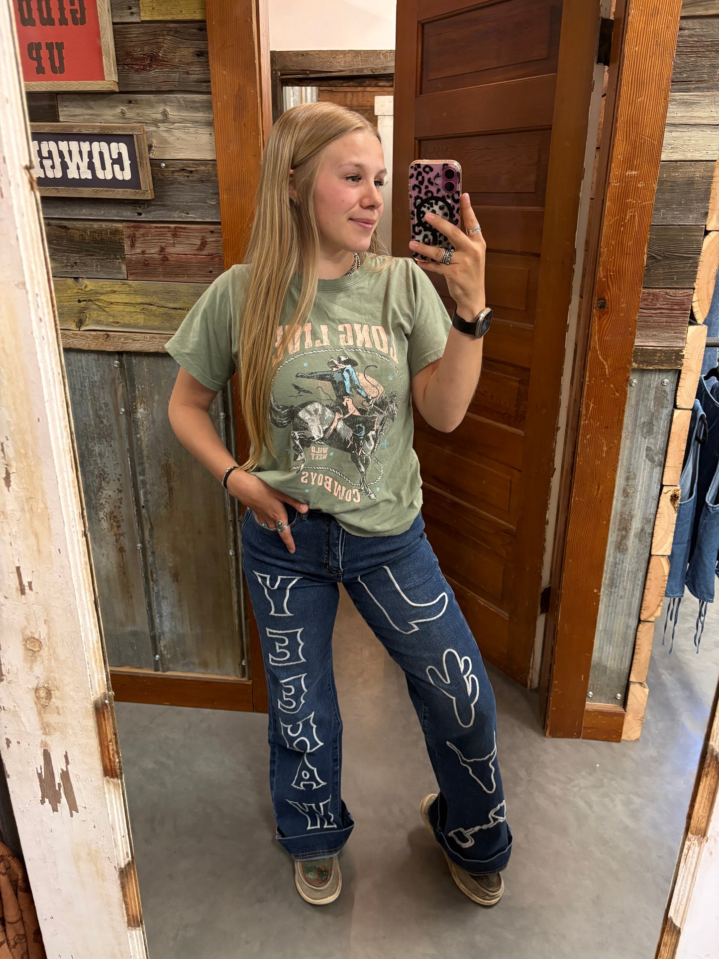 Yee Haw Jeans