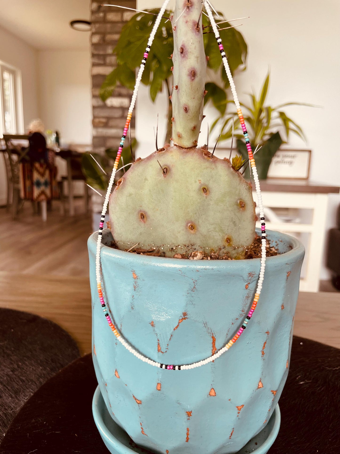 Cowgirl Pink - Choker