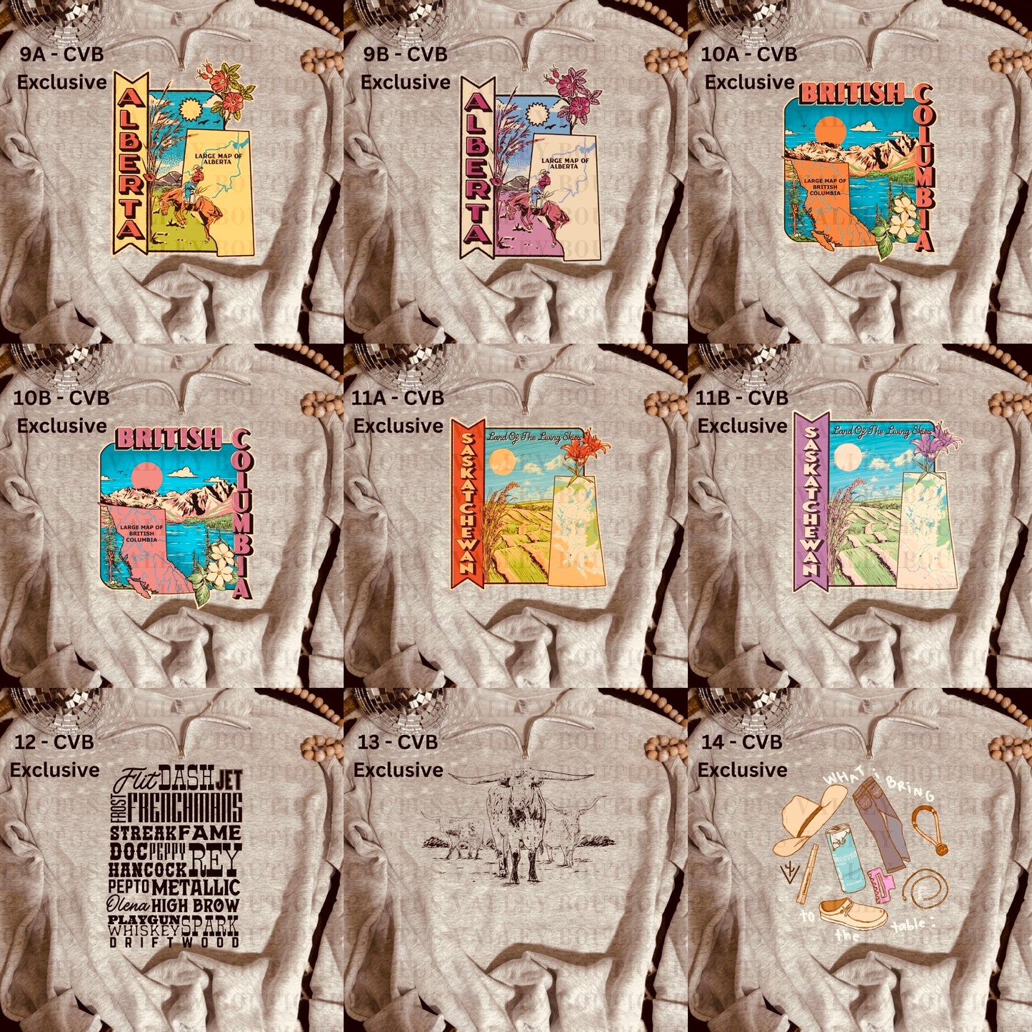 Graphic 1/4 Zip - Design It