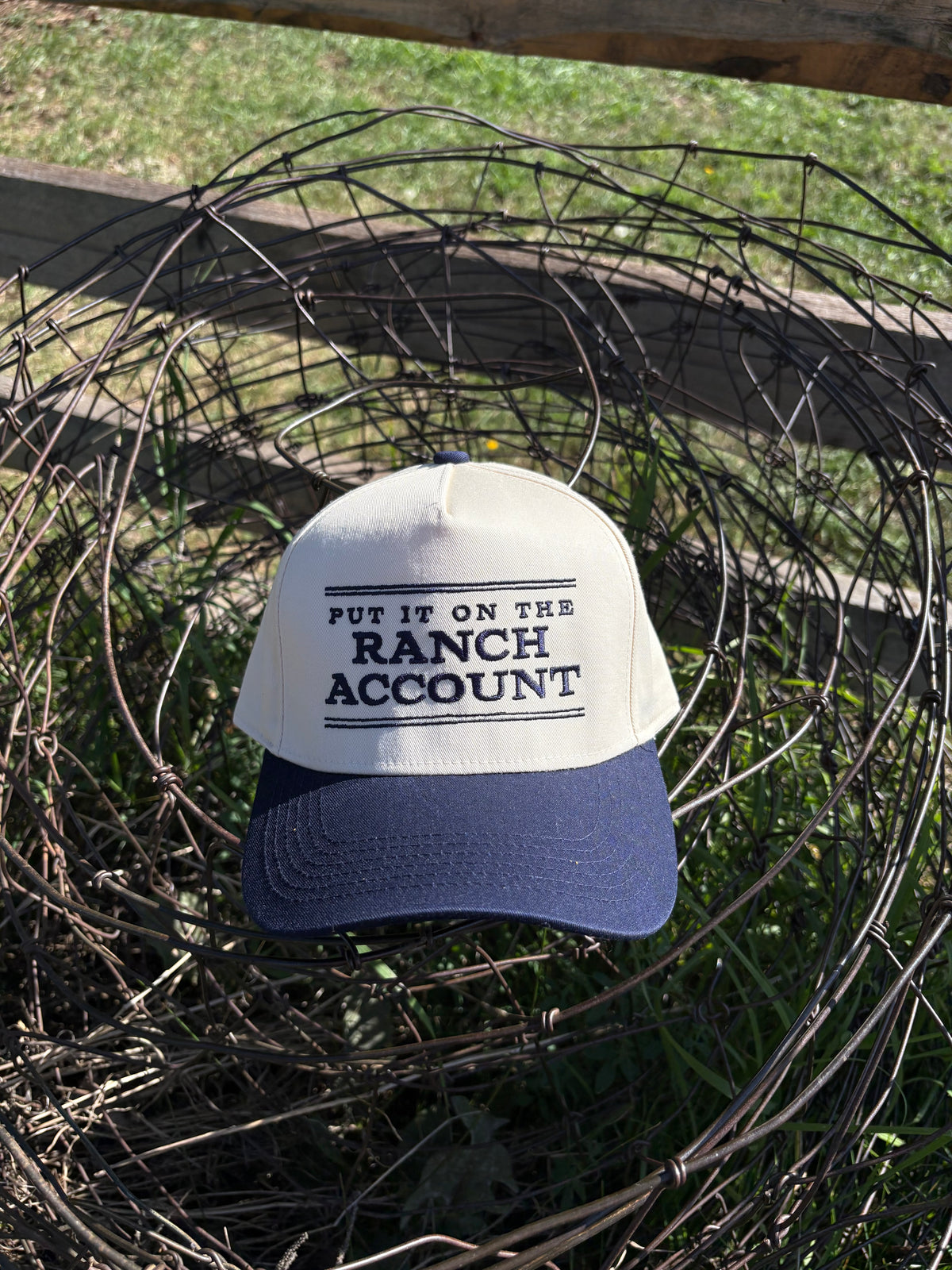 Ranch Account - Trucker Hat