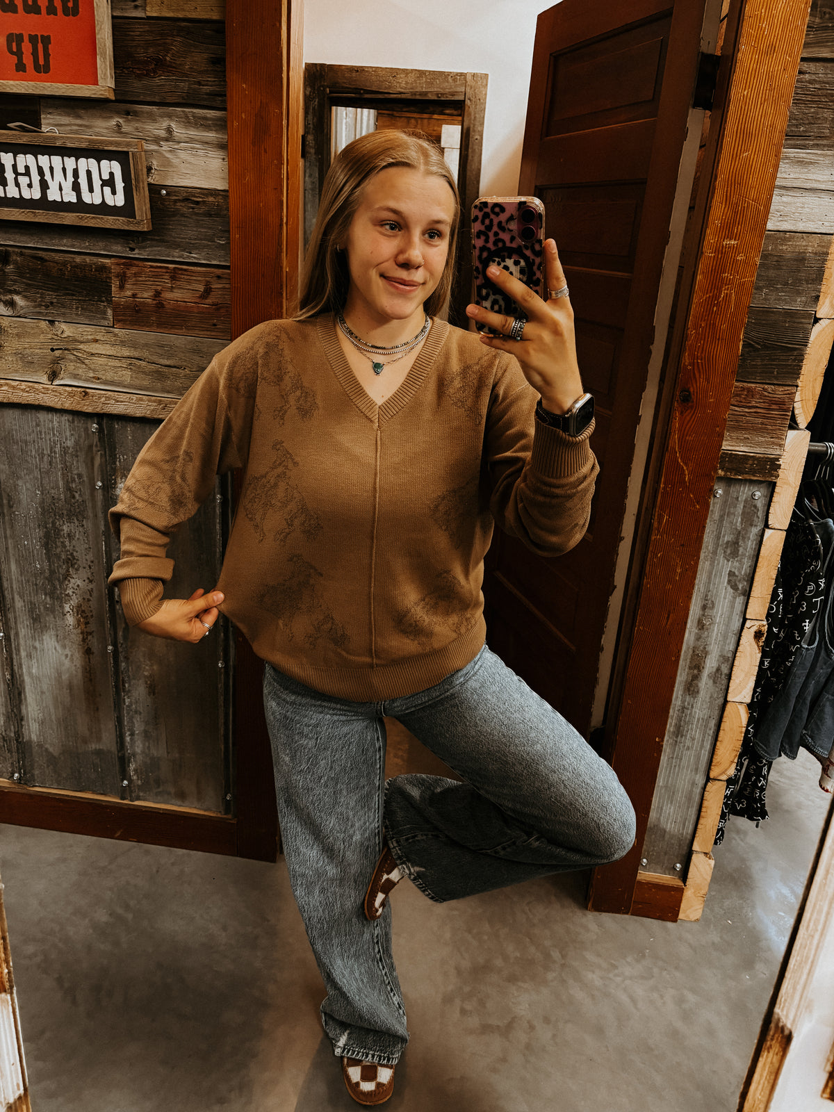 Bronc Long Sleeve