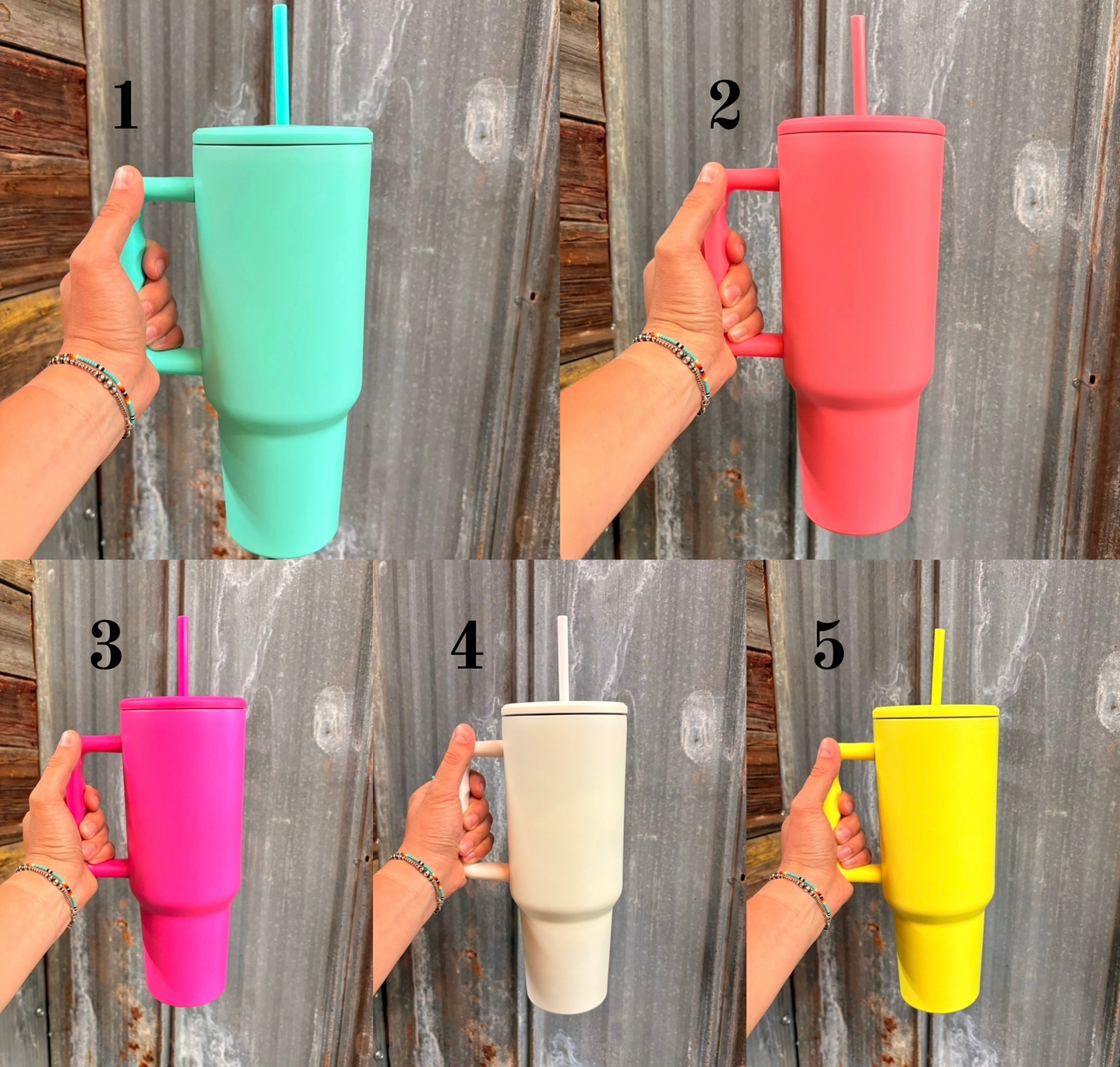 Graphic 40oz Tumbler - Design It