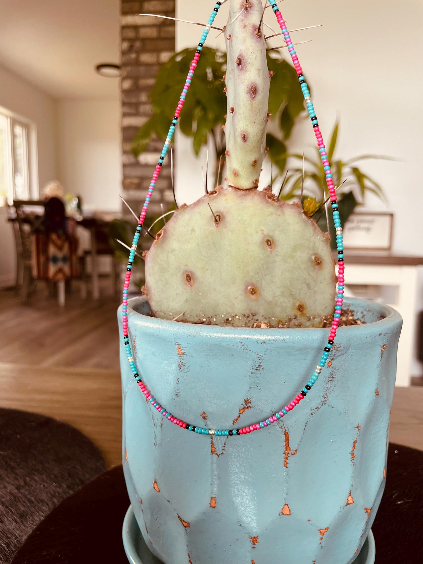 Neon Wrangler - Choker