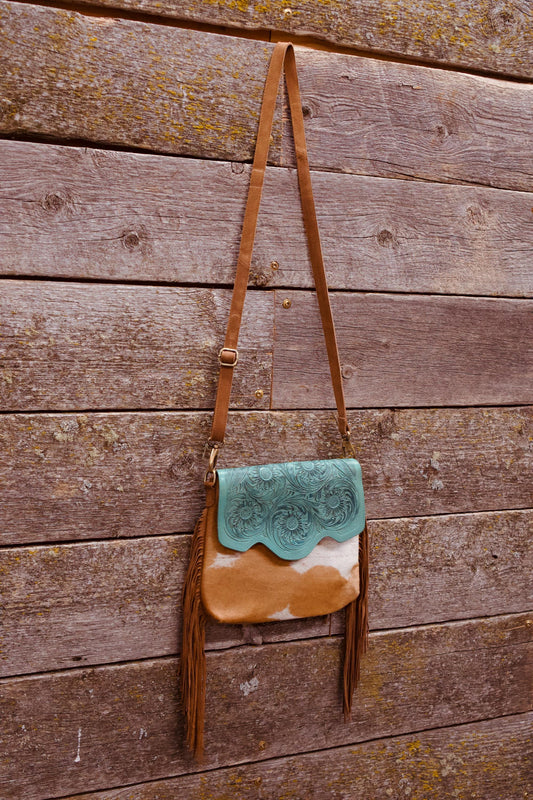 Santa Fe Cowgirl - Purse