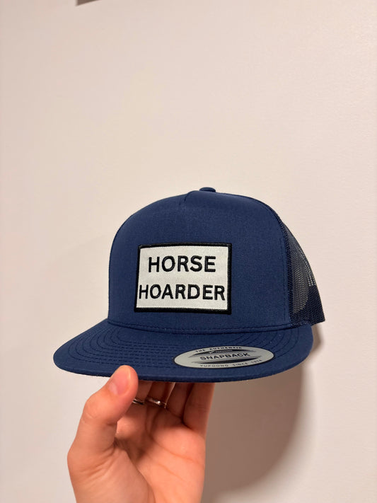 Horse Hoarder - Ball Cap