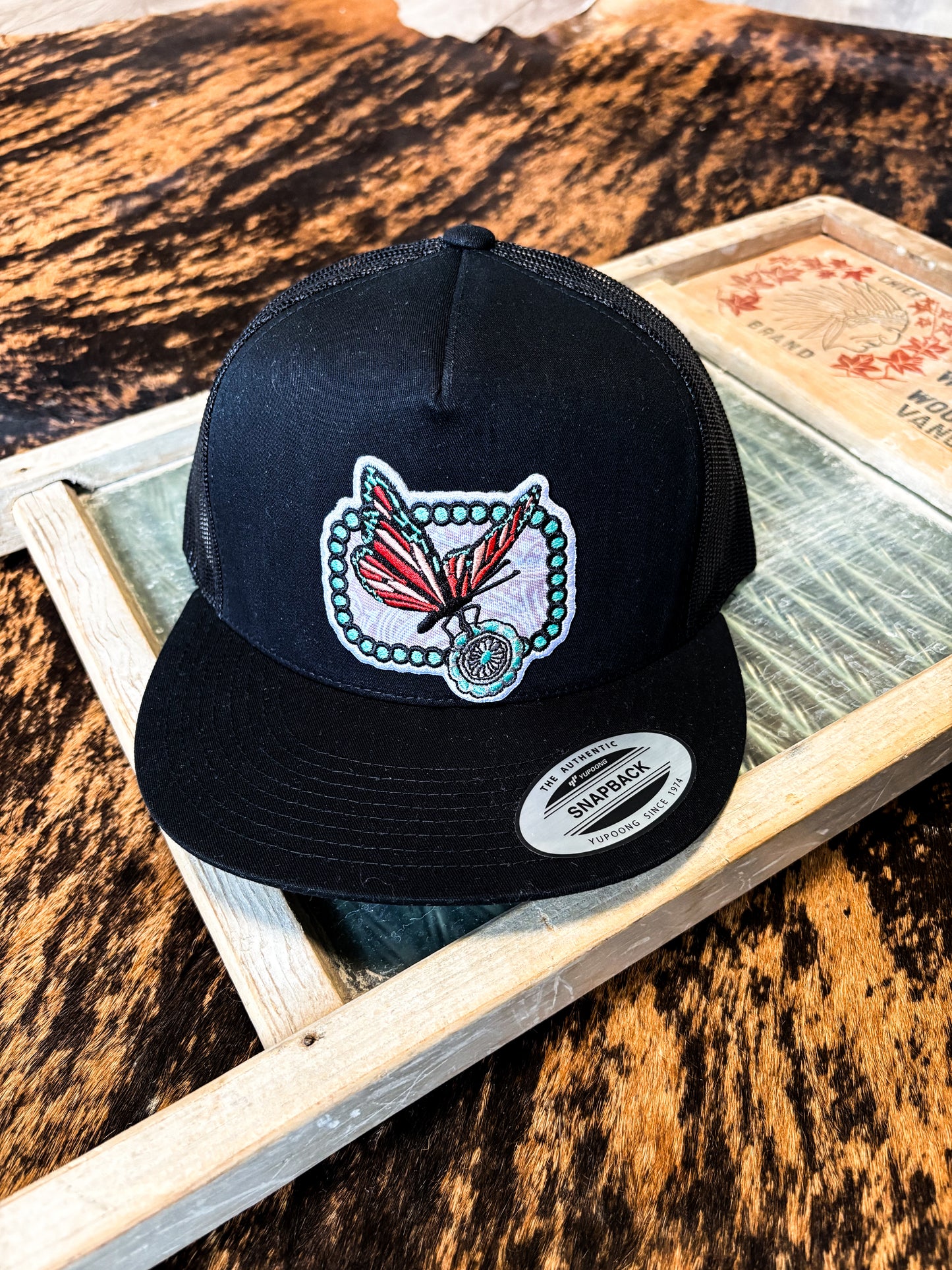Butterfly - Ball Cap