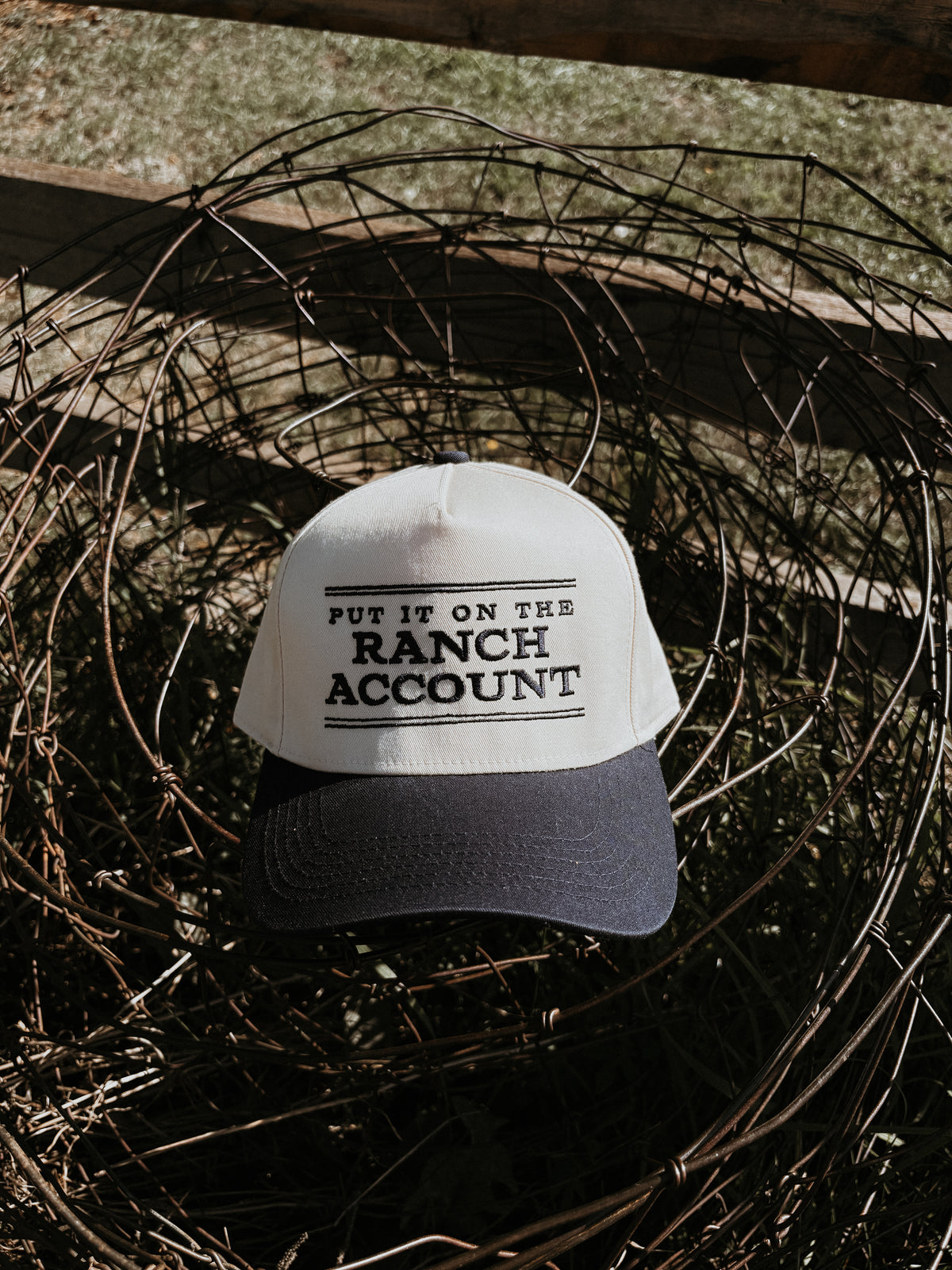 Ranch Account - Trucker Hat