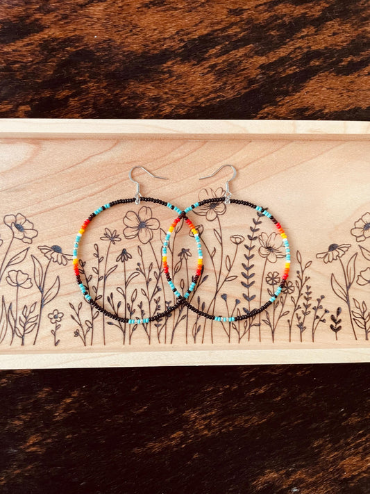 Wildflower - Hoops