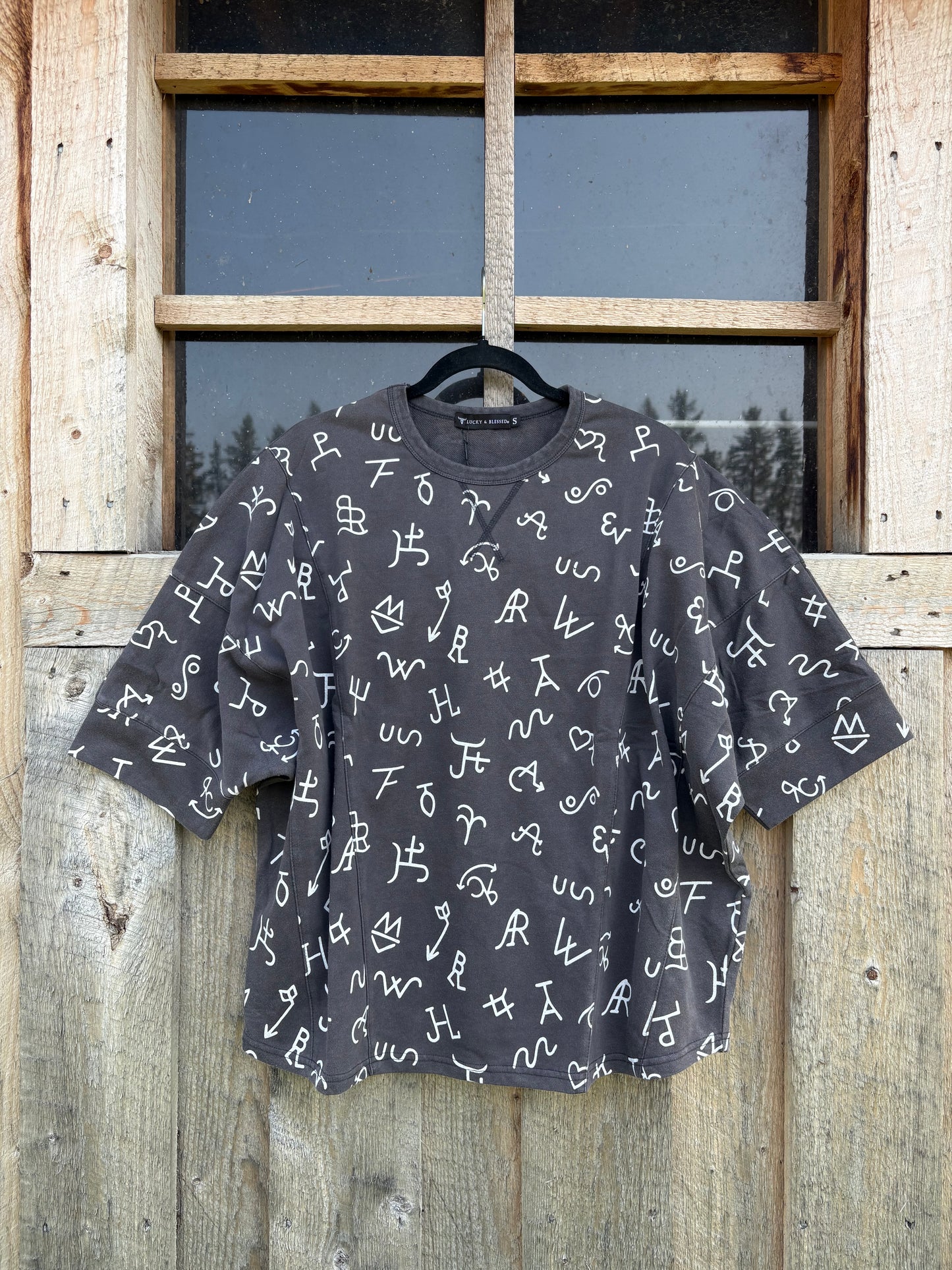 Branded Boxer Tee