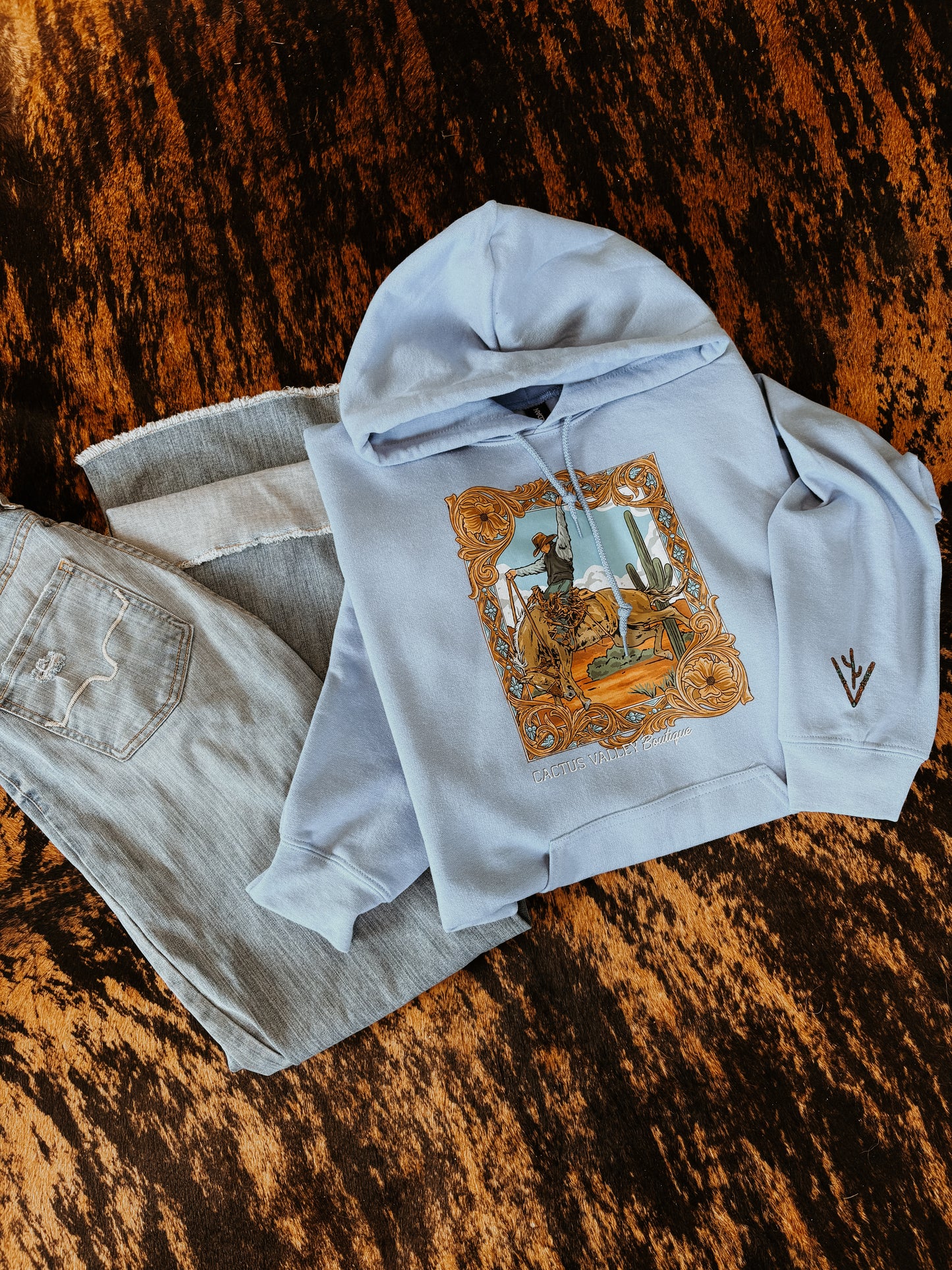 The Desert Drifter Hoodie
