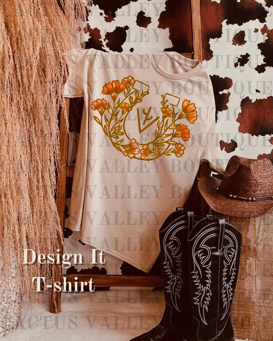 Graphic T-Shirt - Design It