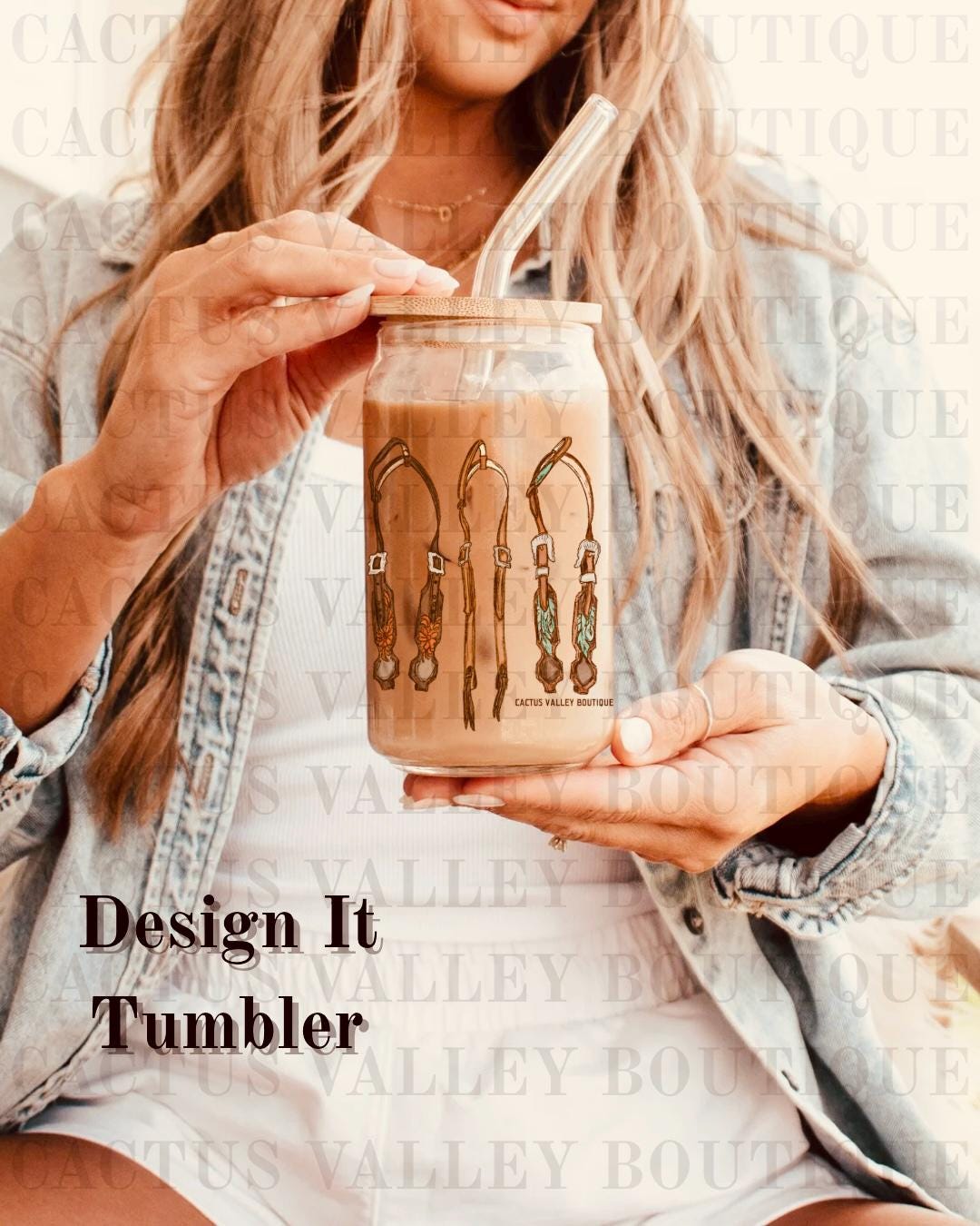 Graphic Tumbler - Design It