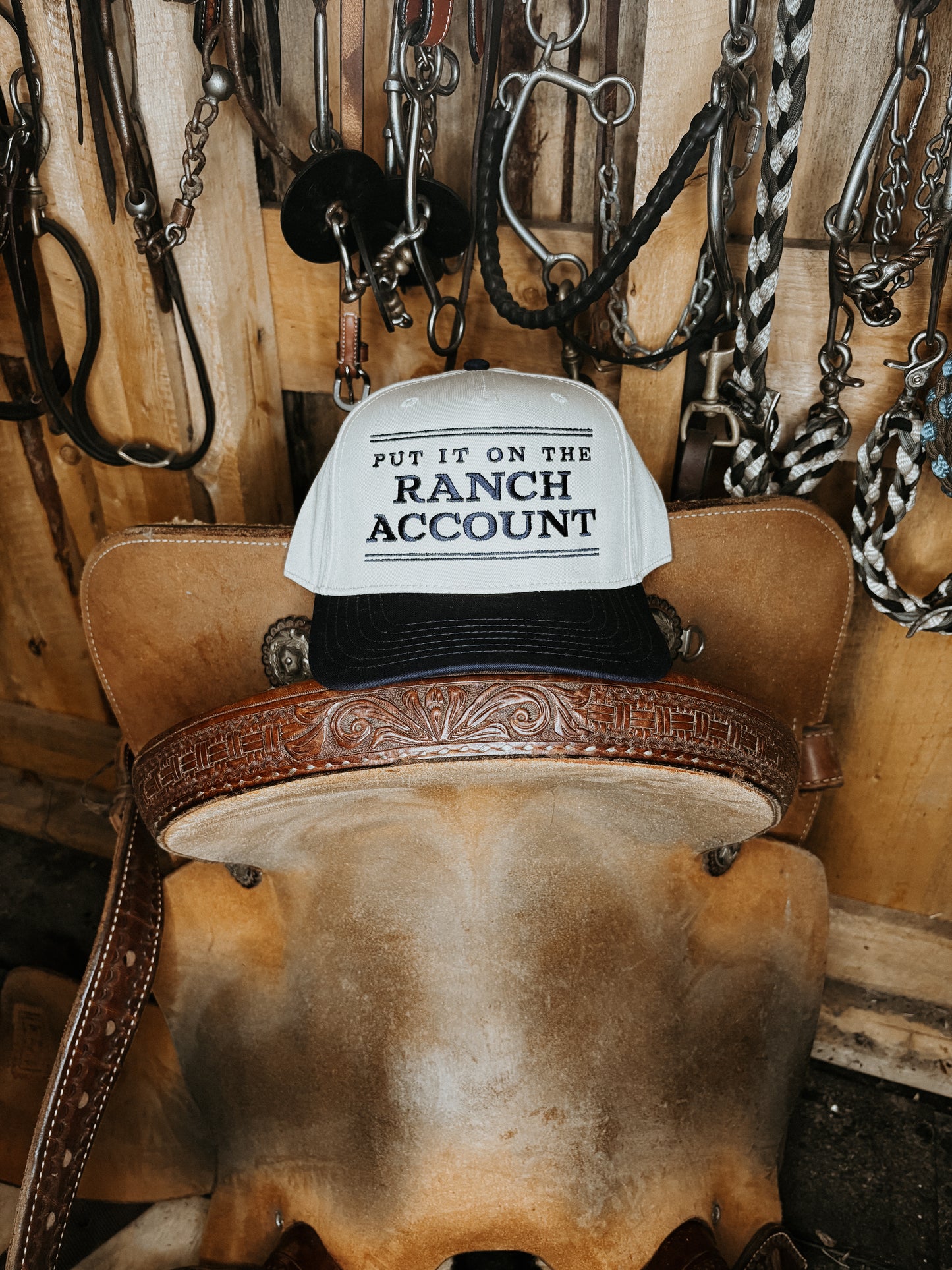 Ranch Account - Trucker Hat