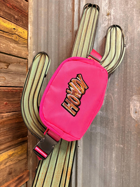 Howdy - Crossbody Bag