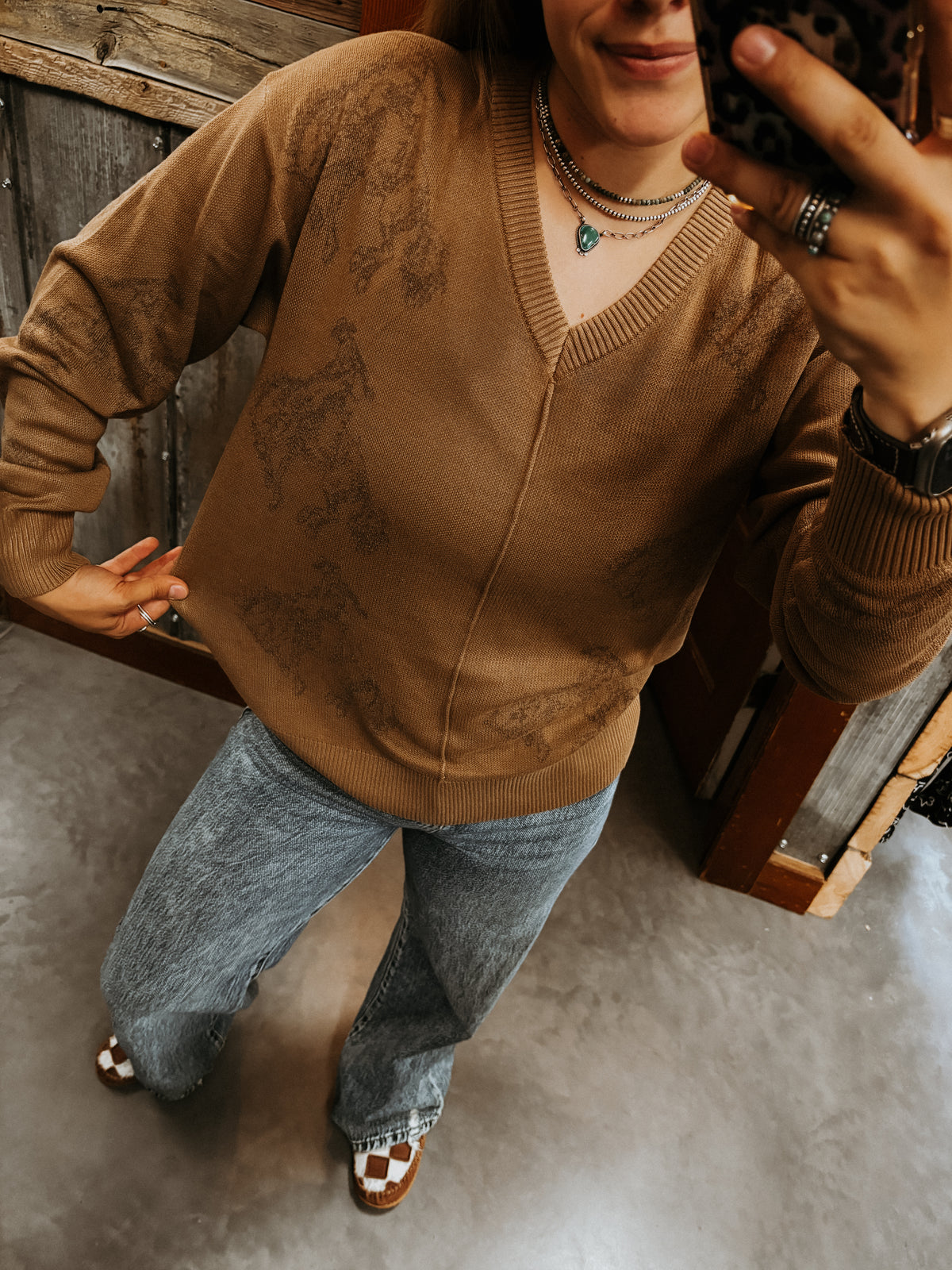 Bronc Long Sleeve