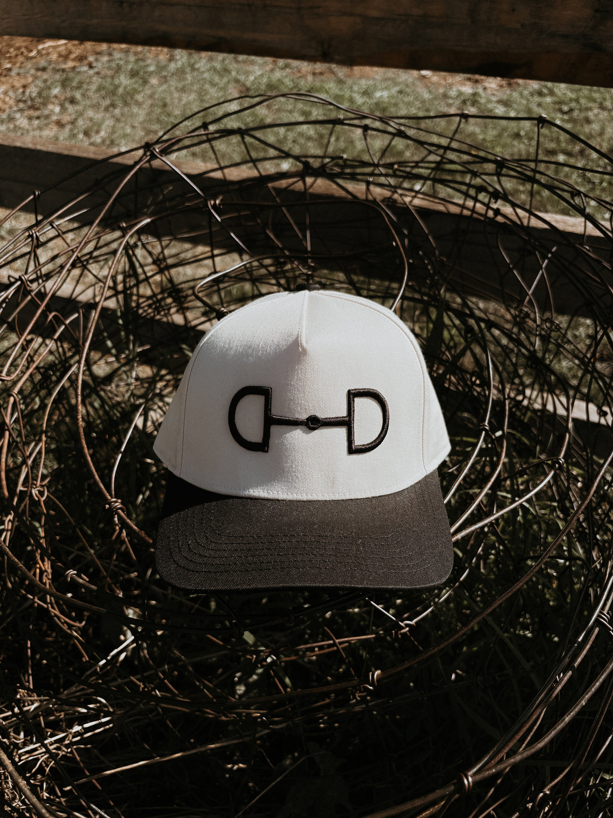 Snaffle Bit - Trucker Hat