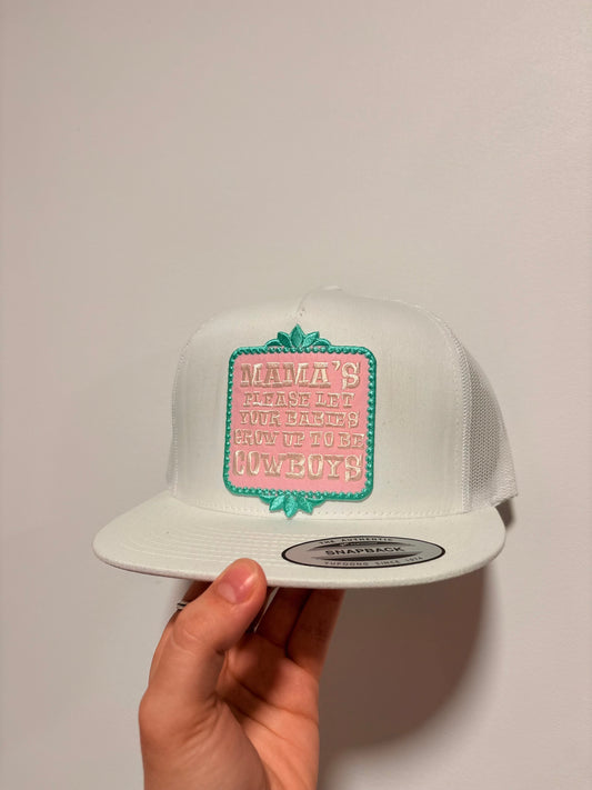 Cowboys - Ball Cap