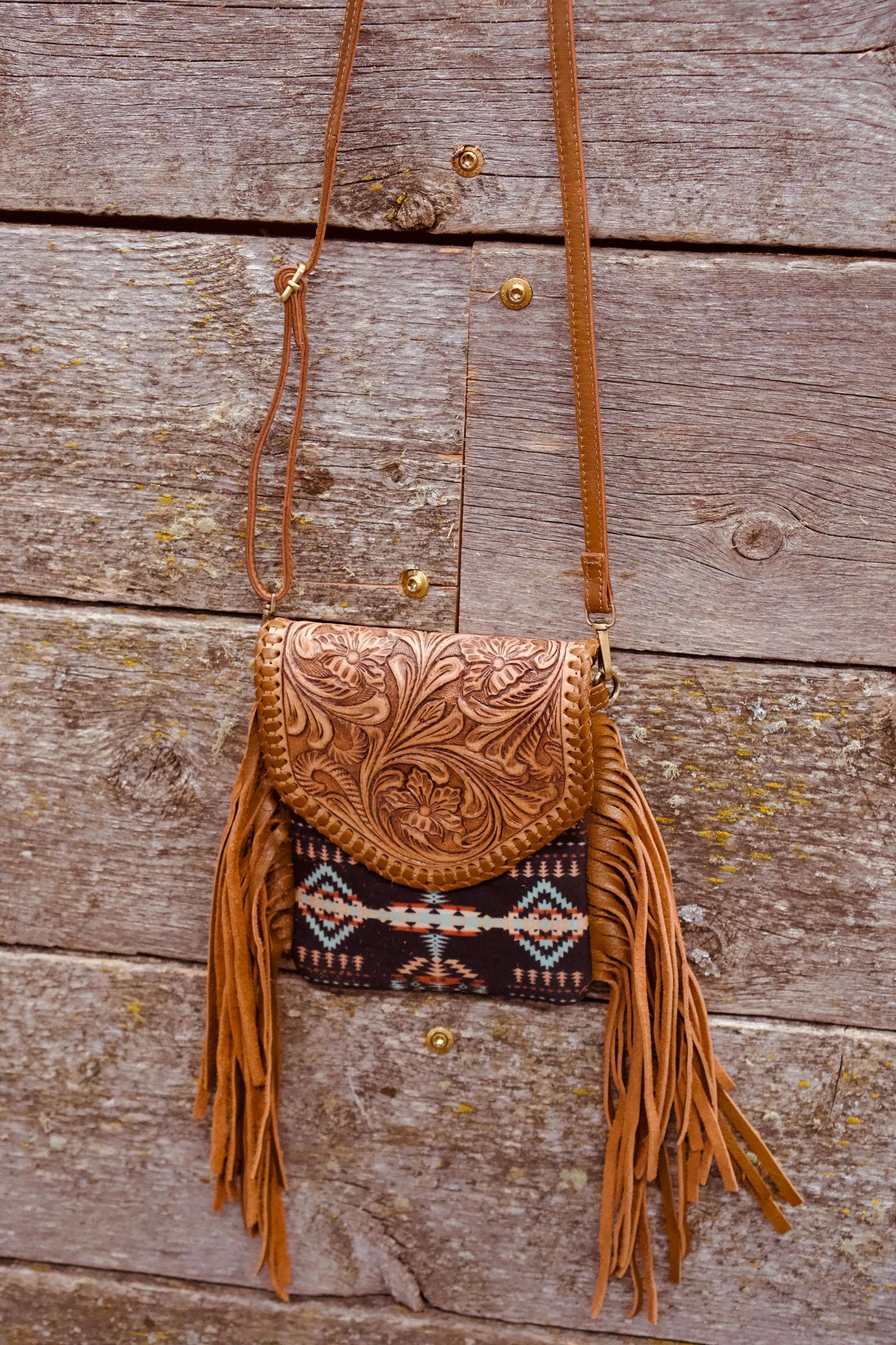 Nita Lake Crossbody - Purse