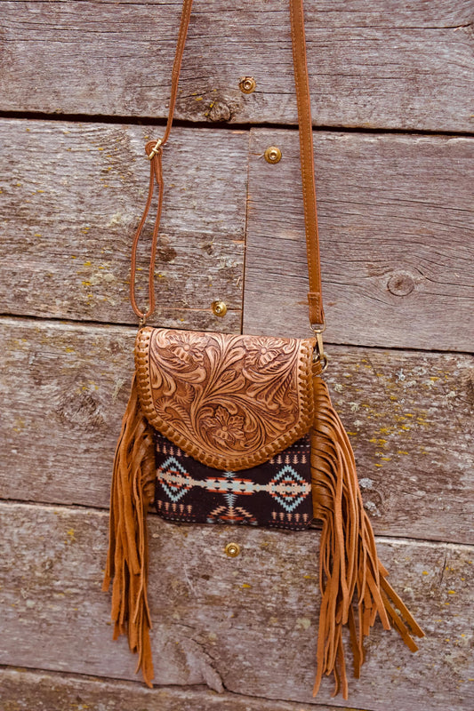 Nita Lake Crossbody - Purse