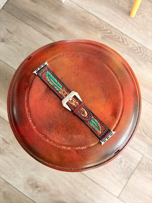 Feathered - Apple Watch Band