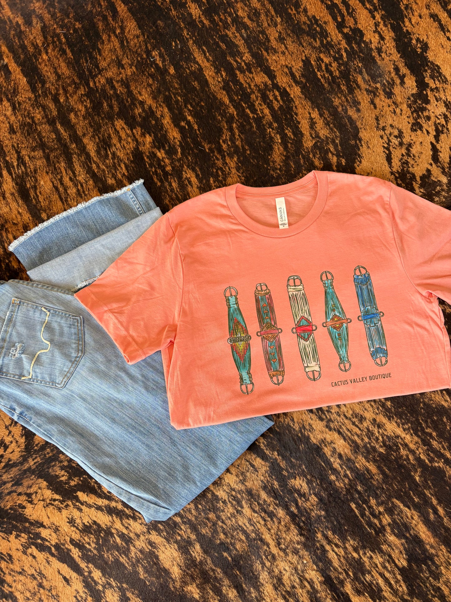 The Tack Room Tee