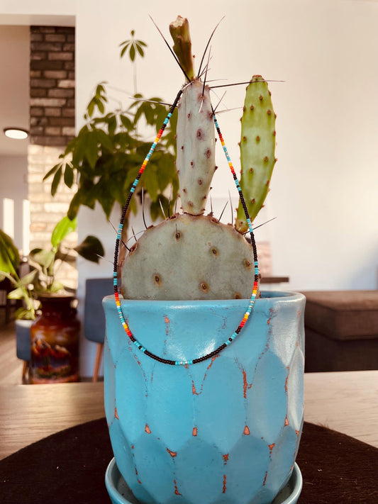 Wild Flower - Choker