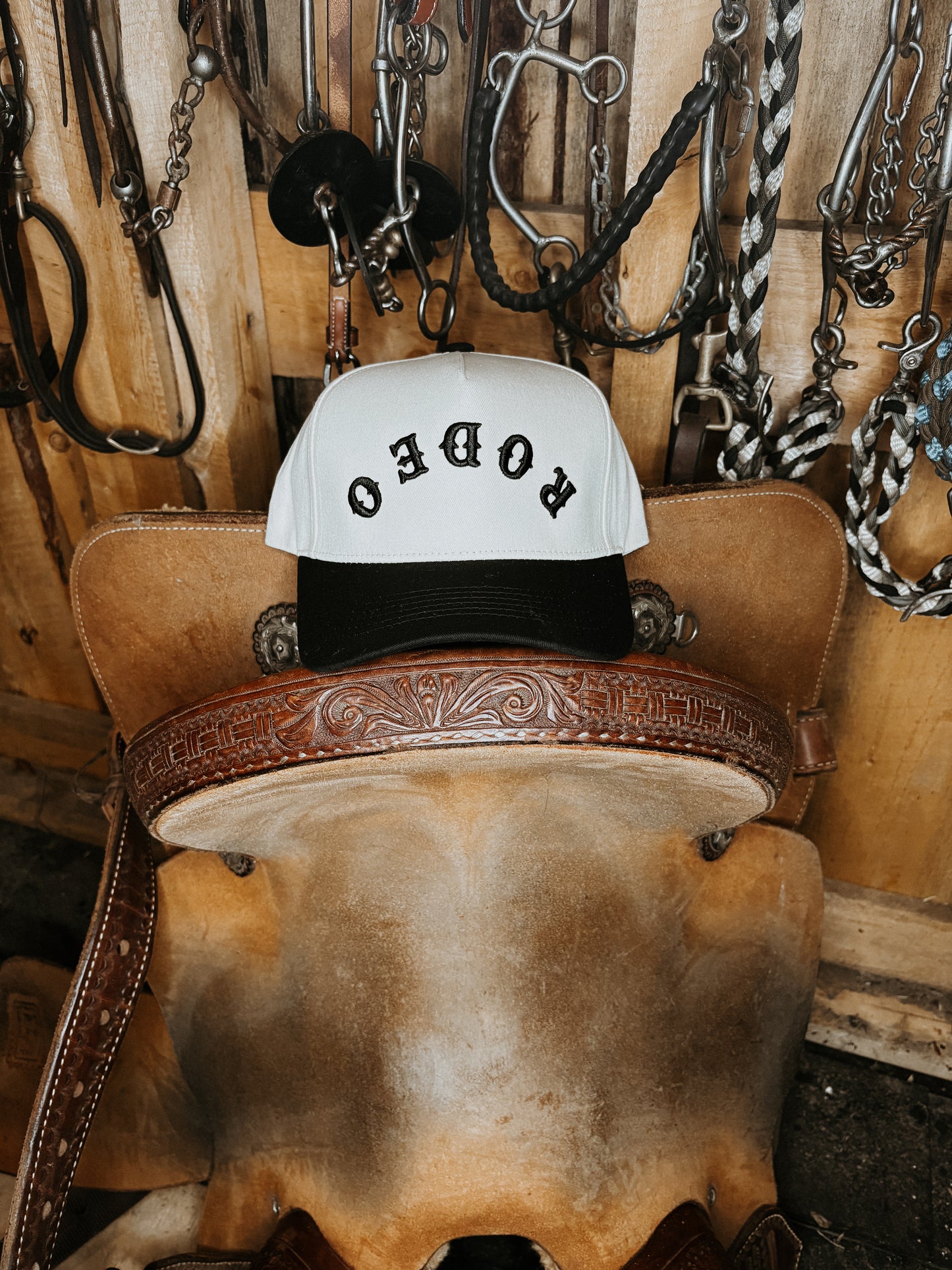 Rodeo - Trucker Cap