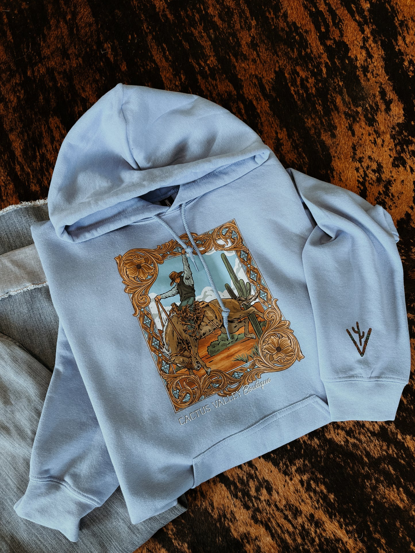 The Desert Drifter Hoodie