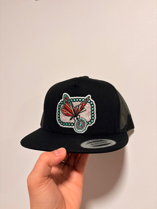 Butterfly - Ball Cap