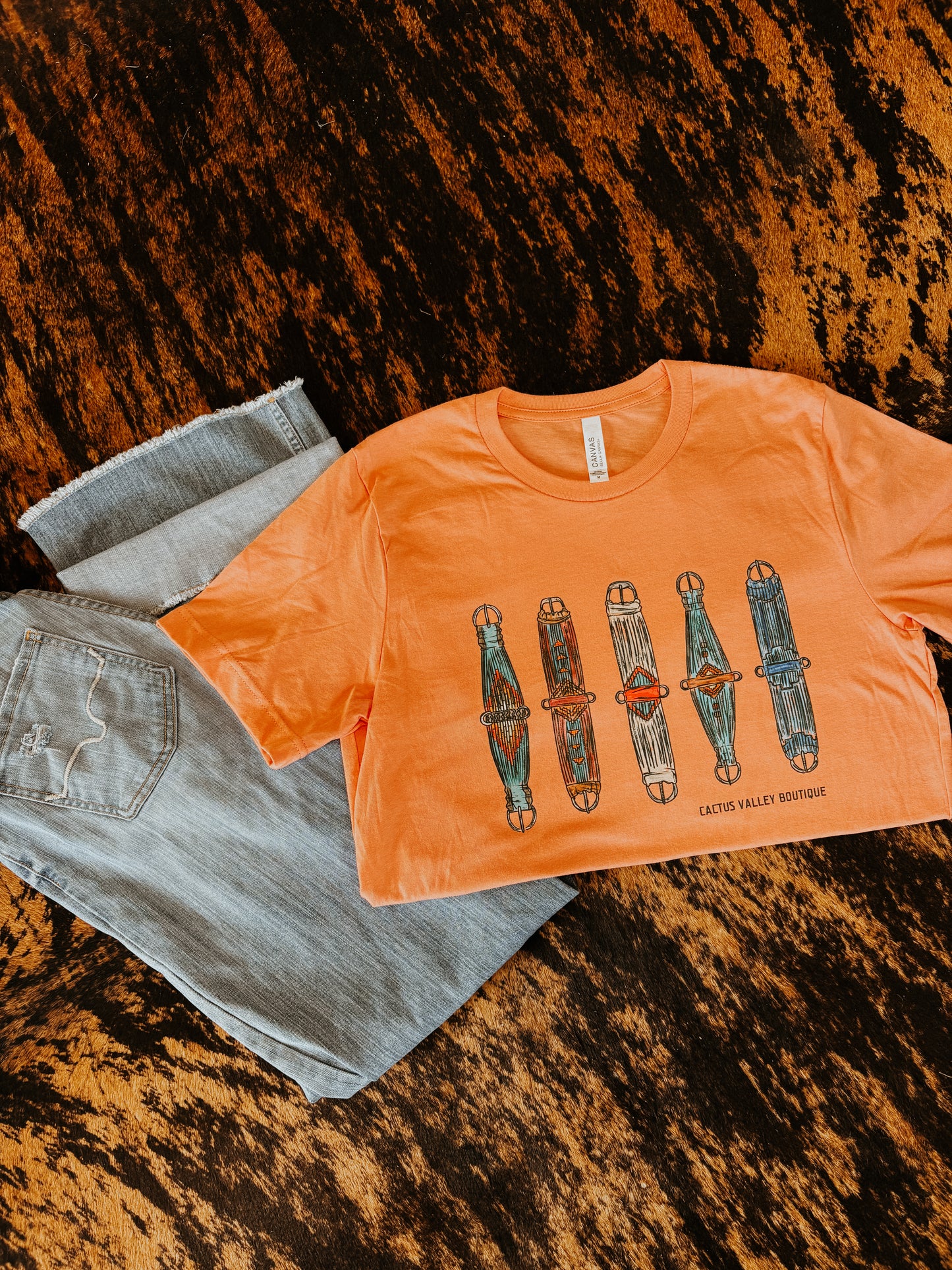 The Tack Room Tee