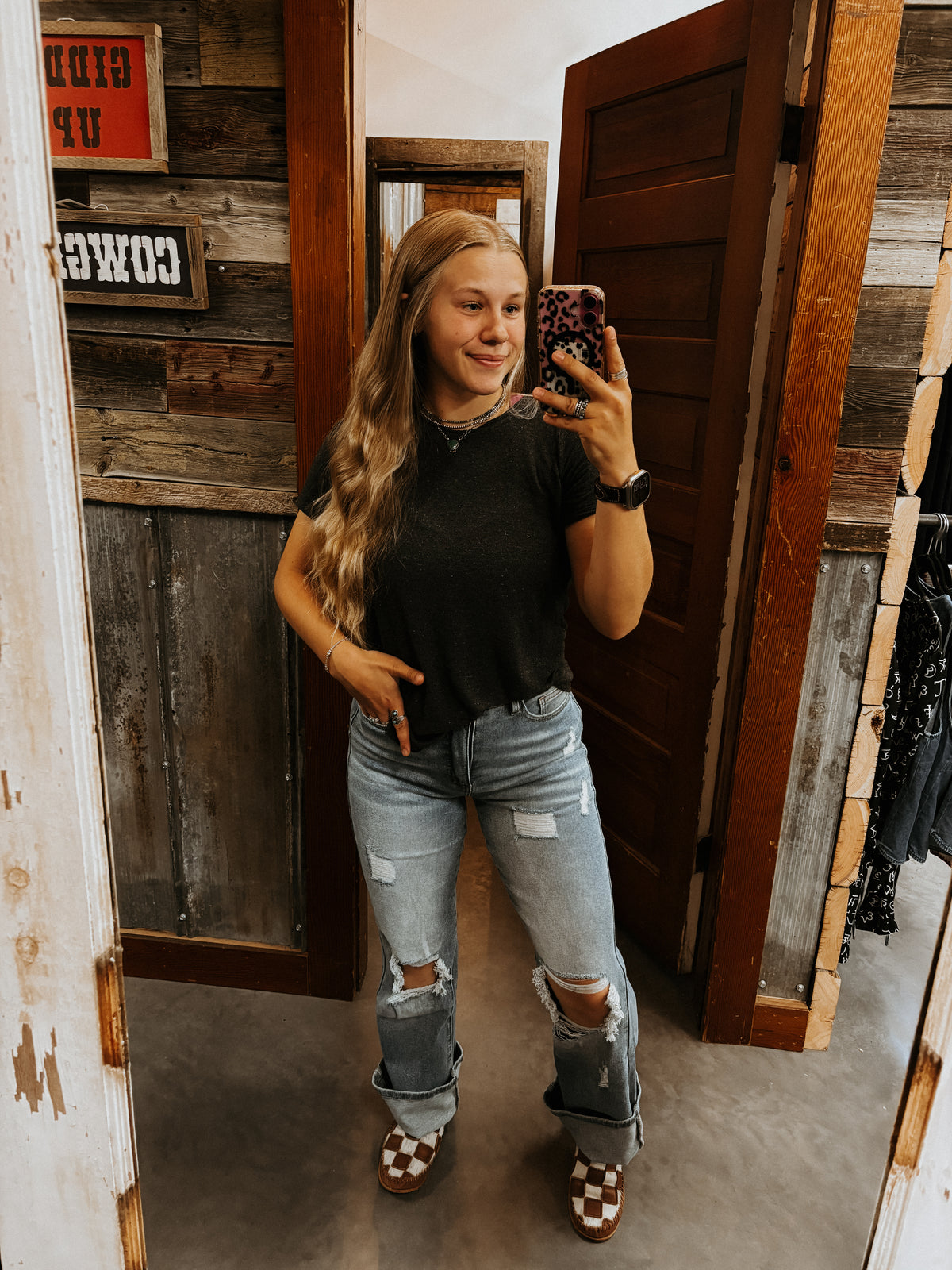 The Laramie Jeans
