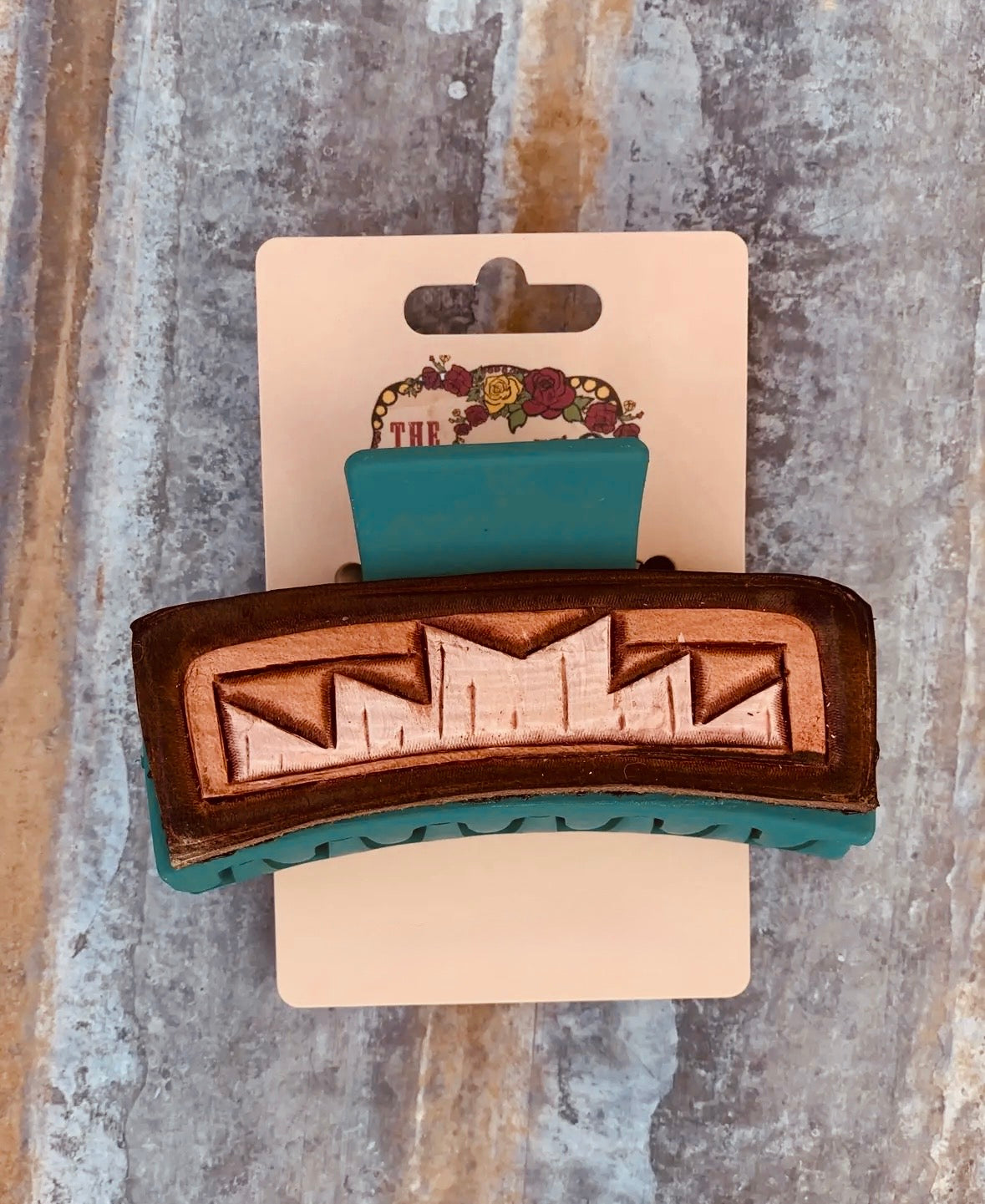 Aztec - Claw Clip