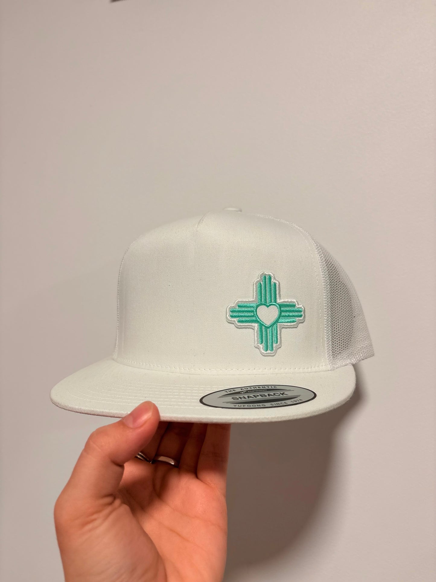 Heart Zia - Ball Cap