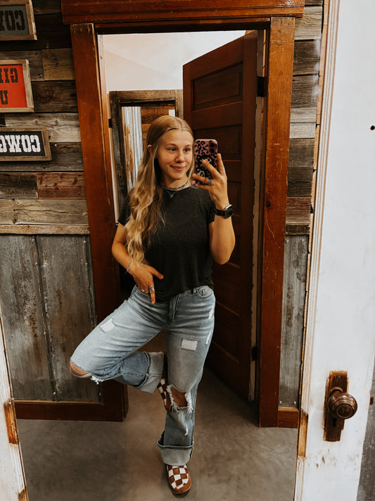 The Laramie Jeans