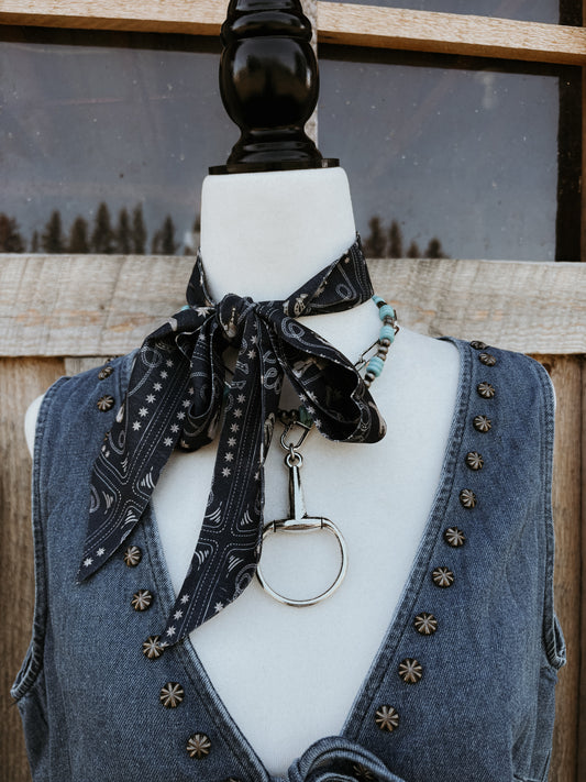 Rodeo Bandana Twilly