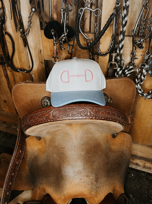 Snaffle Bit - Trucker Hat