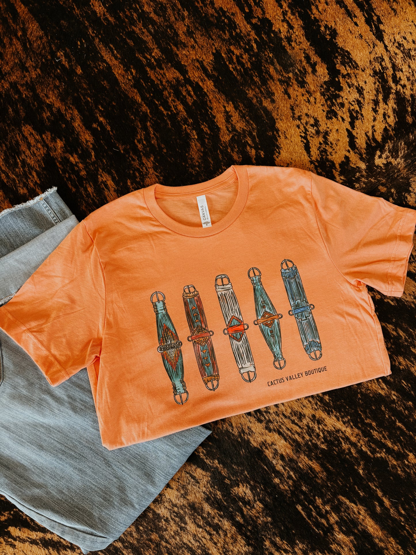 The Tack Room Tee