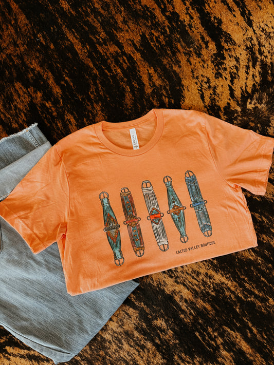 The Tack Room Tee