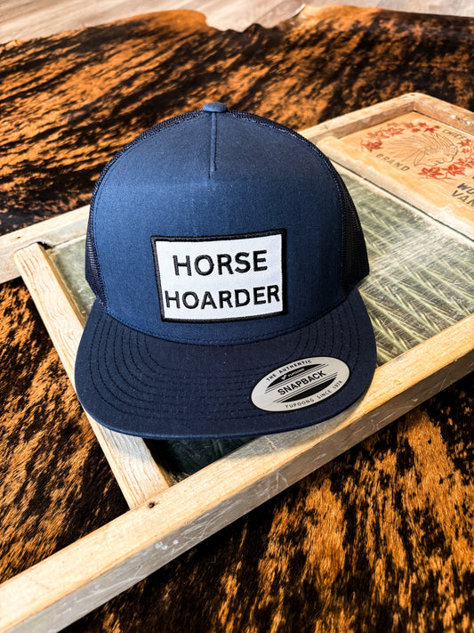 Horse Hoarder - Ball Cap
