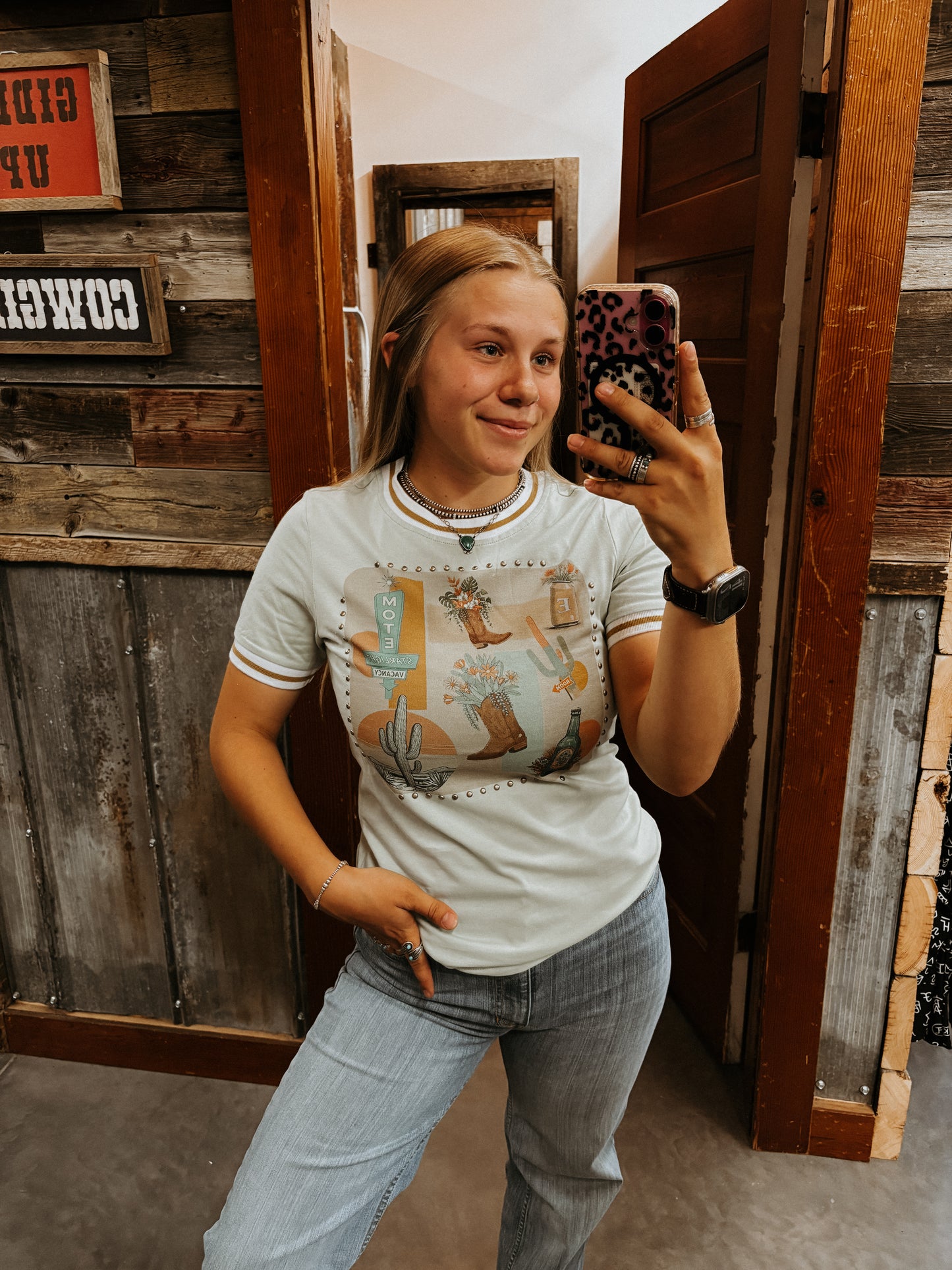 Vintage Cactus Tee