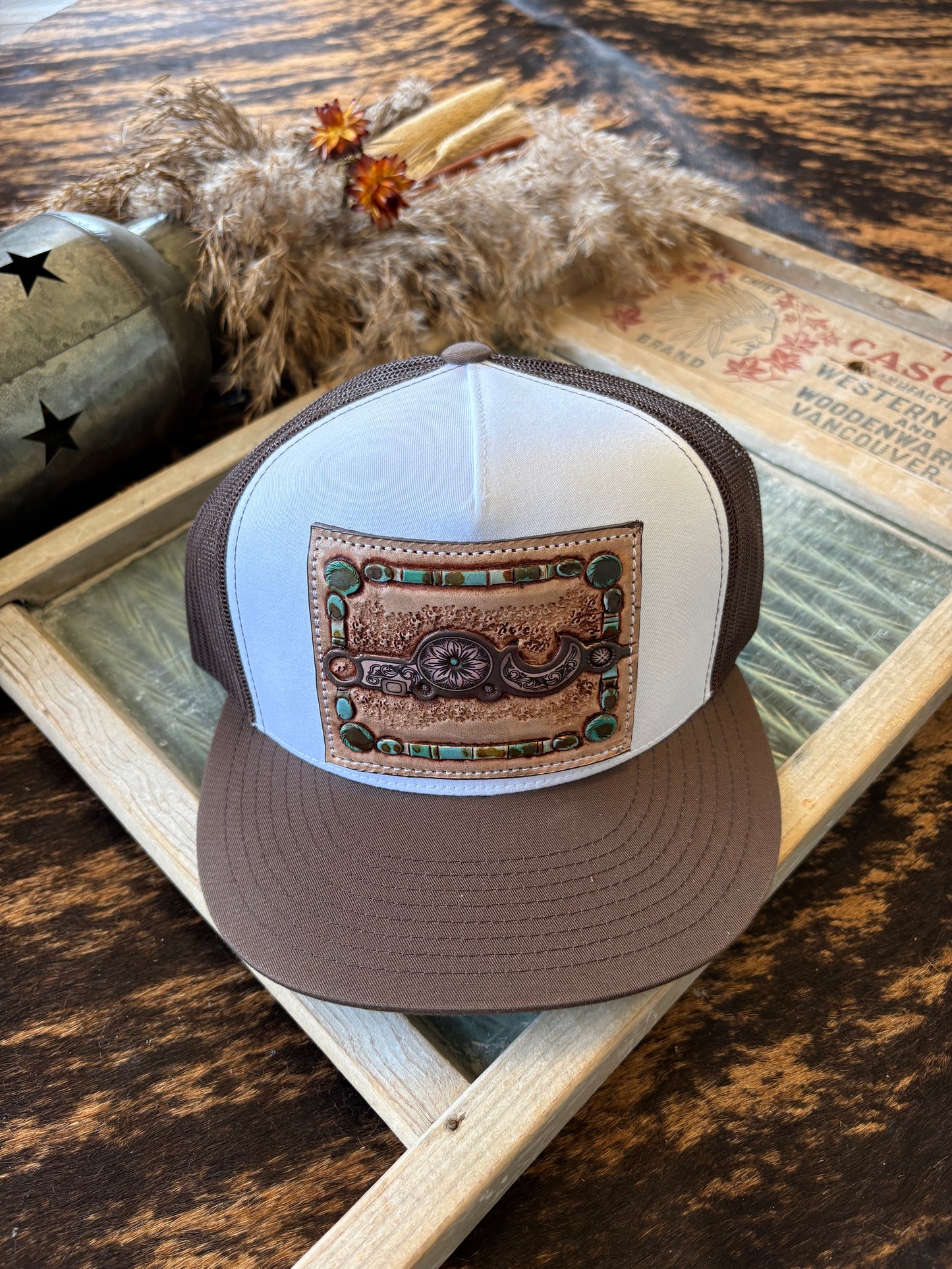 Bridle Bit Cap