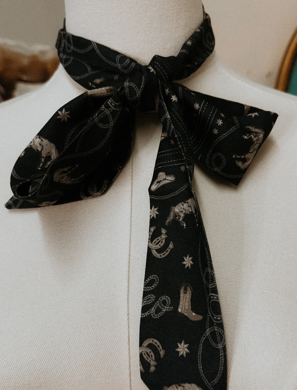 Rodeo Bandana Twilly